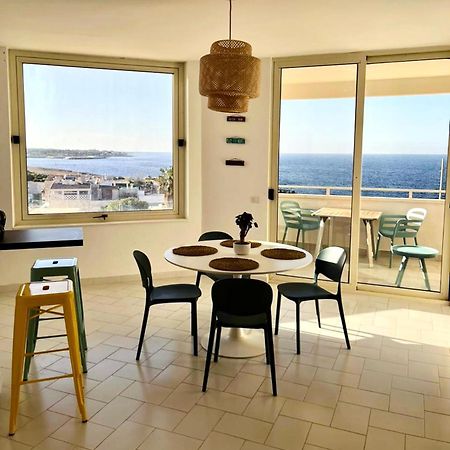 Puglia Dreaming Seaview Apartment Полиньяно-а-Маре Экстерьер фото