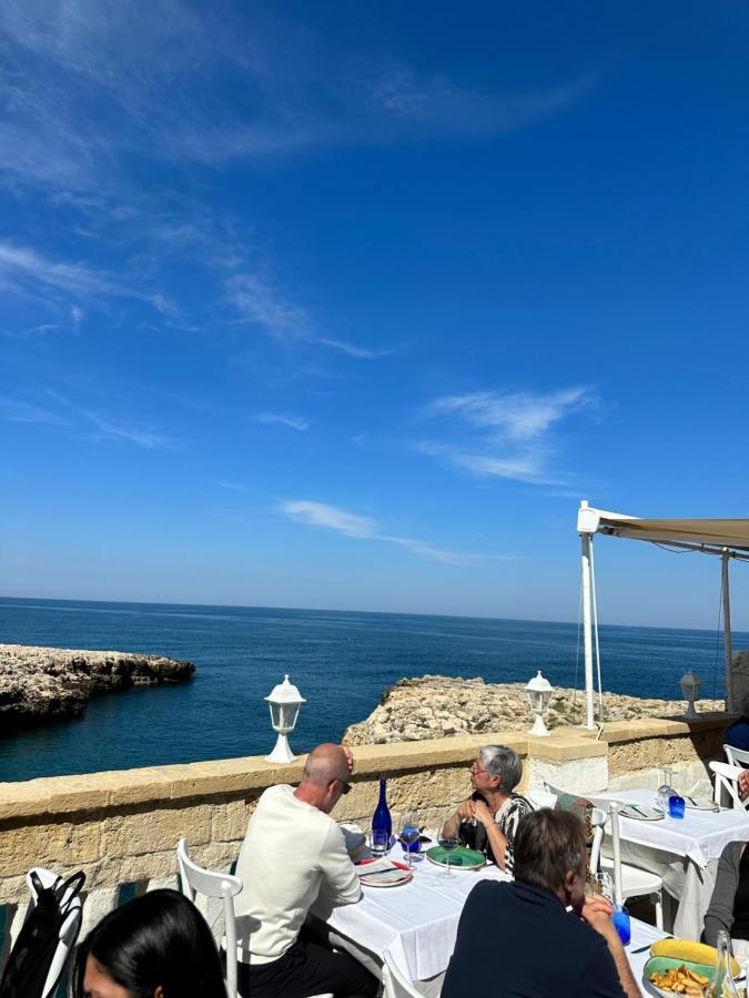Puglia Dreaming Seaview Apartment Полиньяно-а-Маре Экстерьер фото