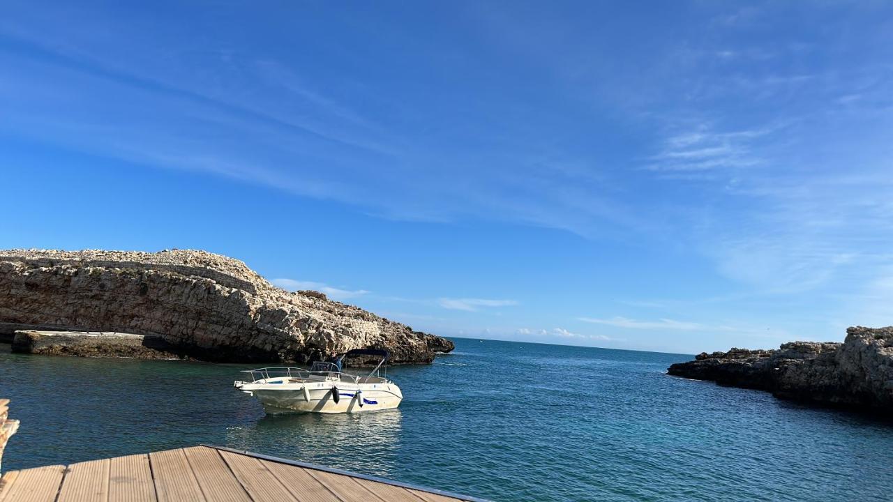Puglia Dreaming Seaview Apartment Полиньяно-а-Маре Экстерьер фото