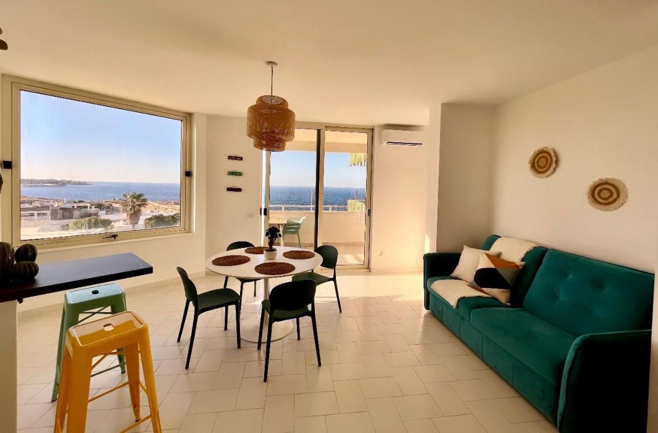 Puglia Dreaming Seaview Apartment Полиньяно-а-Маре Экстерьер фото