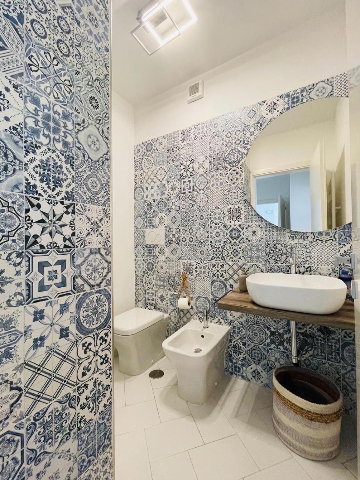 Puglia Dreaming Seaview Apartment Полиньяно-а-Маре Экстерьер фото