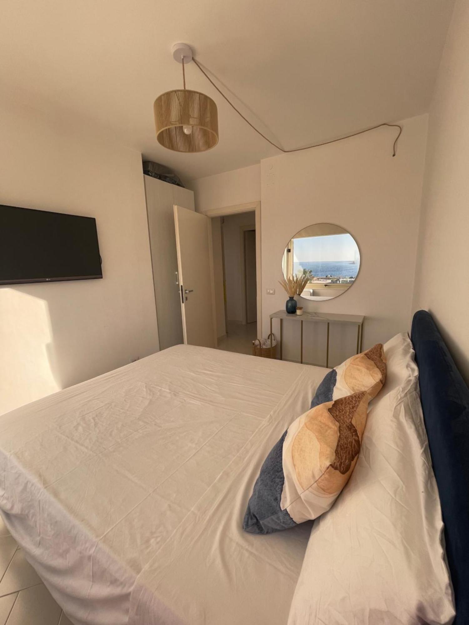 Puglia Dreaming Seaview Apartment Полиньяно-а-Маре Экстерьер фото